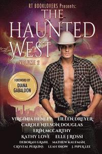 bokomslag Rt Booklovers: The Haunted West, Vol. 2