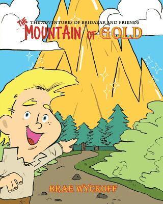 bokomslag Mountain of Gold