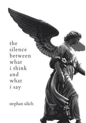 Stephan Silich, Stephan, Silich - Silence Between What I Think And What I Say, Inbunden
