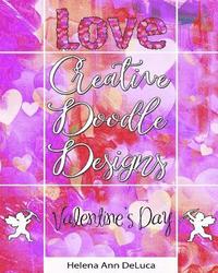 bokomslag Creative Doodle Designs: Valentine's Day