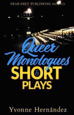 Queer Monologues & Short Plays 1