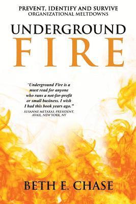 Underground Fire: Prevent, Identify and Survive Organizational Meltdowns 1