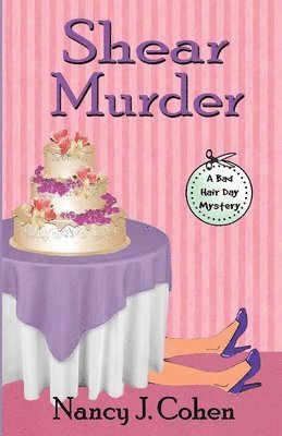 Nancy J Cohen, Nancy J. Cohen - Shear Murder, Häftad