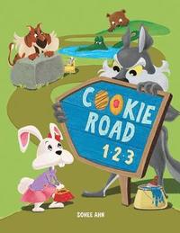 bokomslag Cookie Road 123: A Counting Book