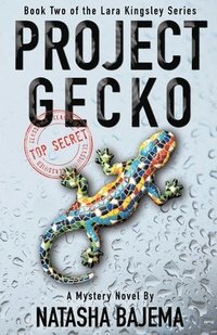 bokomslag Project Gecko: A Mystery Novel