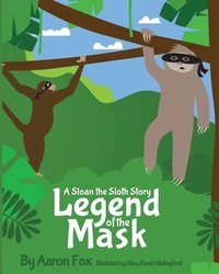 bokomslag Legend of the Mask