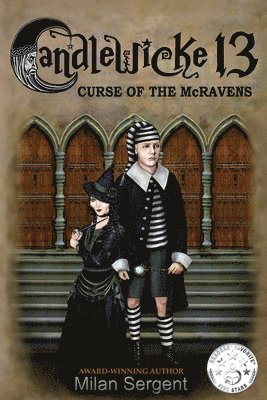 bokomslag CANDLEWICKE 13 Curse of the McRavens