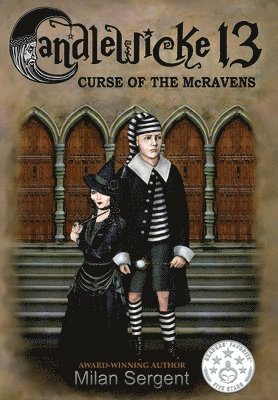 bokomslag CANDLEWICKE 13 Curse of the McRavens