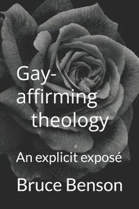 bokomslag Gay-affirming theology