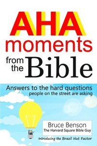 bokomslag AHA moments from the Bible