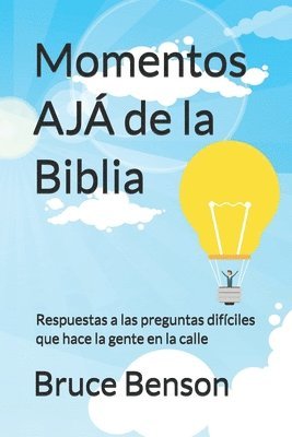 Momentos AJ de la Biblia 1