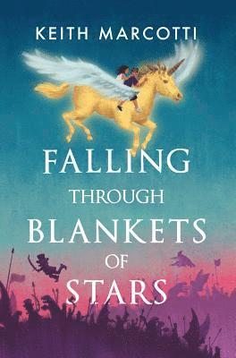 Keith Marcotti - Falling Through Blankets of Stars, Inbunden