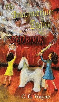 bokomslag The Imaginaerium Engine: Red Book
