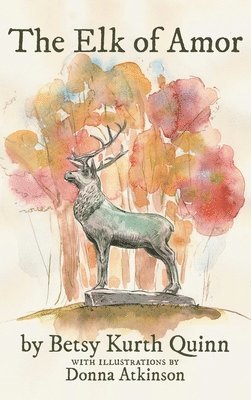 bokomslag Elk of Amor