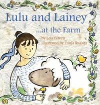 bokomslag Lulu And Lainey ... At The Farm