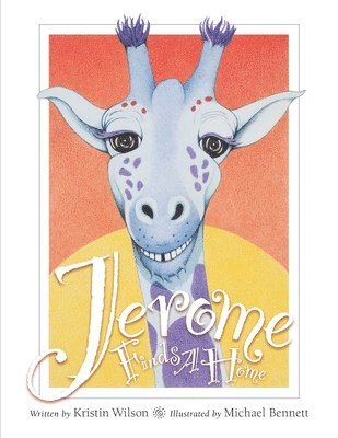 bokomslag Jerome Finds A Home