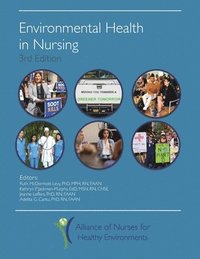 bokomslag Environmental Health in Nursing