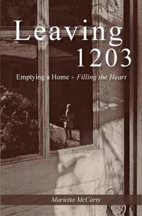 bokomslag Leaving 1203
