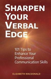 bokomslag Sharpen Your Verbal Edge
