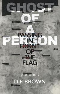 bokomslag Ghost of a Person Passing in Front of the Flag: Poems