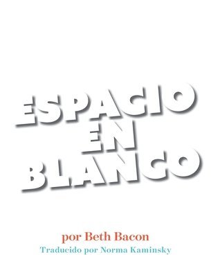 Espacio En Blanco 1