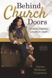 bokomslag Behind Church Doors