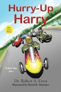 bokomslag Hurry-Up Harry