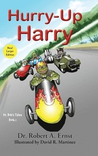 bokomslag Hurry-Up Harry