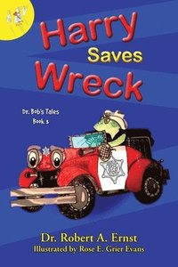 bokomslag Harry Saves Wreck