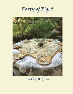 Cathy M Price, Cathy M. Price - Party of Eight, Häftad