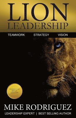 bokomslag Lion Leadership