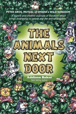 Addison Baker - The Animals Next Door, Häftad