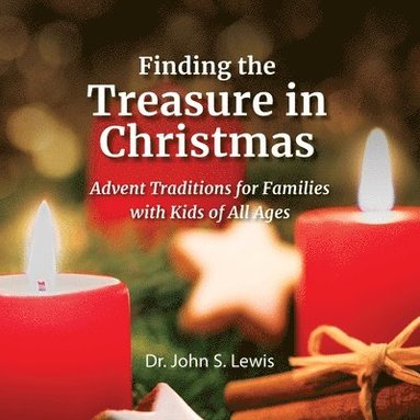 bokomslag Finding the Treasure in Christmas: Advent Traditions for Families with Kids of All Ages