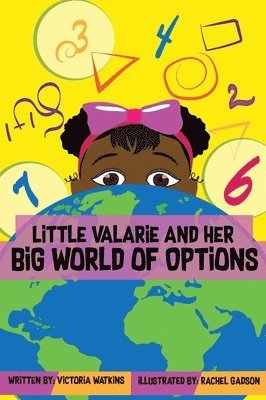 bokomslag Little Valarie and Her Big World of Options
