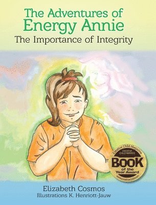 bokomslag Adventures of Energy Annie
