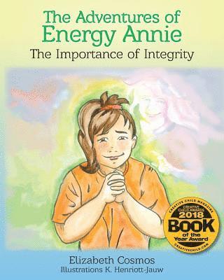 bokomslag Adventures of Energy Annie
