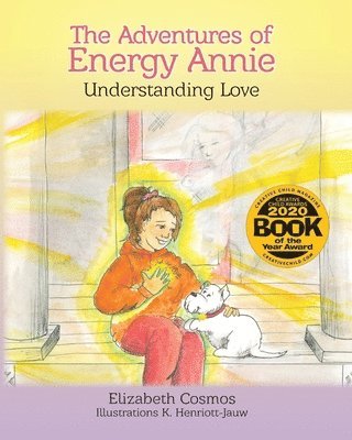 bokomslag Adventures of Energy Annie