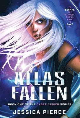 bokomslag Atlas Fallen