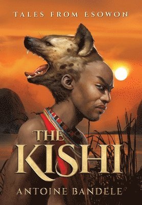 Antoine Bandele - Kishi, Inbunden