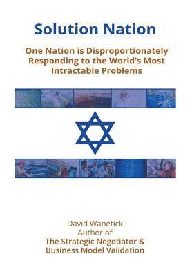 David Wanetick - Solution Nation, Inbunden