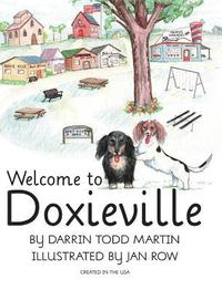 bokomslag Welcome to Doxieville