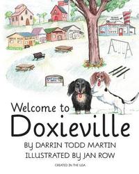 bokomslag Welcome to Doxieville