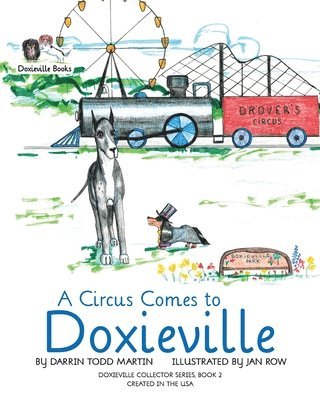 A Circus Comes to Doxieville 1