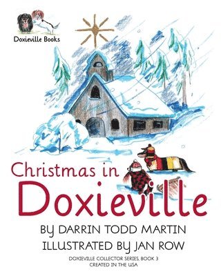 Christmas in Doxieville 1