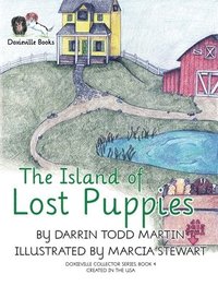 bokomslag The Island of Lost Puppies