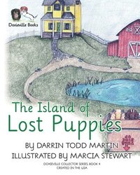 bokomslag The Island of Lost Puppies