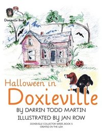 bokomslag Halloween in Doxieville