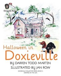 bokomslag Halloween in Doxieville