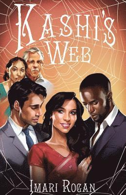 Imari Rogan - Kashi's Web, Häftad