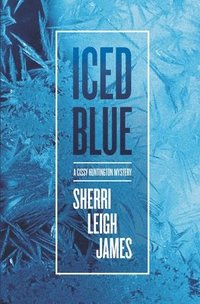 bokomslag Iced Blue